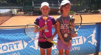 Trofeo Tennis by Kinder di Salsomaggiore: Giulia Dal Pozzo vince il titolo!