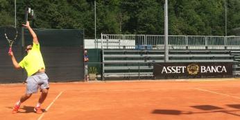 ASSET BANCA Junior Open: Marco De Rossi centra i quarti.