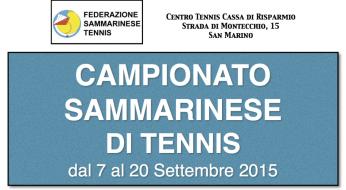 Campionati Sammarinesi 2015, aperte le iscrizioni.
