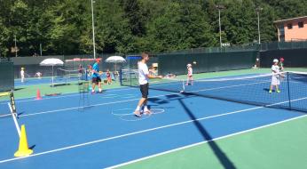 Sport in Fiera: tutti pazzi per il tennis!