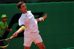 ITF Futures Sharm El Sheikh: De Rossi stopped in the second round.