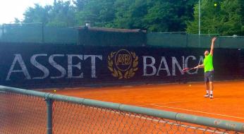 ASSET BANCA Junior Open: Stramigioli and Bertuccioli in the semifinals.