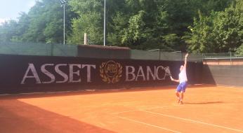ASSET BANCA Junior Open: Bertuccioli ad un passo dal titolo.