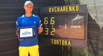 San Marino Junior Open: titoli a Ovcharenko e Tcherkes Zade.