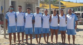 Beach Tennis: tutto pronto per gli Europei di Sozopol.