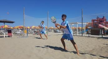 Beach Tennis, europei di Sozopol: storica medaglia per San Marino!