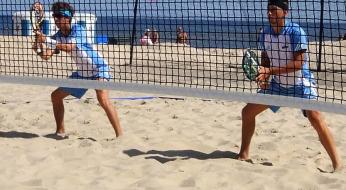 Beach tennis, Campionati Europei: Bombini-Galli fermati ai quarti.