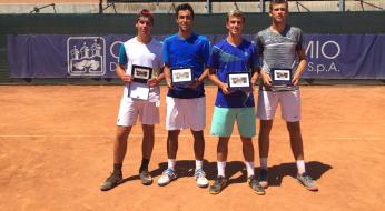 San Marino Junior Open: la Trevisan elimina la Plakk (n.1) punta al titolo.