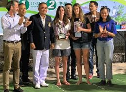 Beach Tennis: Alice Grandi chiude al secondo posto in Thailandia.
