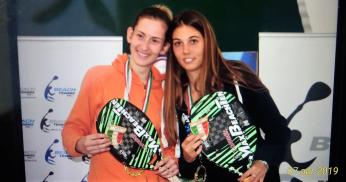 Beach Tennis: Alice Grandi conquista altri due titoli italiani.
