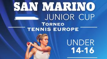 San Marino Junior Cup: sabato scattano le qualificazioni.