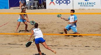 Mediterranean Beach Games: Grandi-Bombini sconfitti in semifinale. 