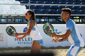 Europei di Beach Tennis: il doppio misto Grandi-Bombini ai quarti in Bulgaria.
