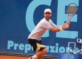 Stefano Galvani nuovo responsabile dell'area tecnica della Federazione Sammarinese Tennis.