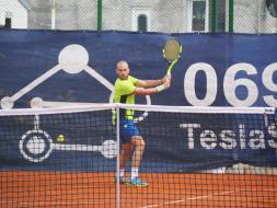 De Rossi avanza nel Torneo Open Nazionale di Bolzano