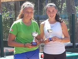 Torneo Giovanile di Viserba: Silvia Alletti cede solo in finale 