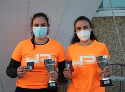 Beach tennis: Ilaria Grandi si laurea campionessa italiana Under 18 insieme a Giorgia Cancellieri