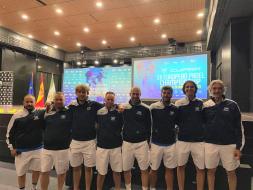 Campionati Europei di padel: un duro cammino per la formazione sammarinese