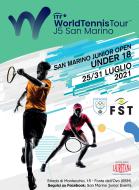 Un'estate di grande tennis sul Titano: si inizia a fine Luglio con l'ITF Junior Open.