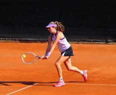 San Marino Junior Open: Giulia Dal Pozzo punta ai quarti. 