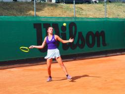 San Marino Junior Open: definite le semifinali del singolare. Giulia Dal Pozzo in finale nel doppio