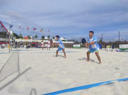 Europei di beach tennis: Colonna - Grandi ai quarti, Bombini - Galli fuori agli ottavi