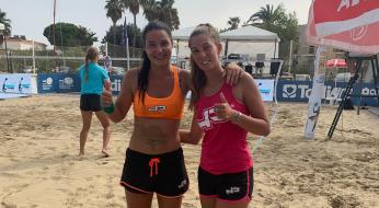 Beach Tennis: Alice Grandi approda ai quarti ai Mondiali di Terracina