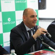 Coppa Davis: titani in Azerbaijan dal 27 al 31 luglio