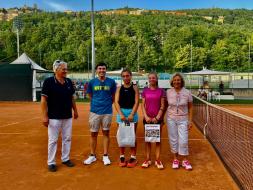 Emma Pelliccioni trionfa nel torneo di Quarta Categoria Titano