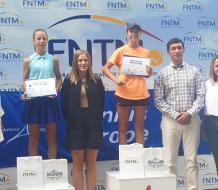 Talita Giardi si aggiudica il titolo Under 14 nel torneo Tennis Europe in Moldavia 