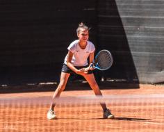 Campionati Italiani Under 14: Talita Giardi ai quarti di finale nel doppio insieme a Diana Rolli