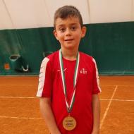 Weekend di successi per i giovani allievi della Scuola Federale Tennis di San Marino