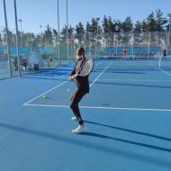 Tennis Europe: Talita Giardi stacca il pass per i quarti a Cipro
