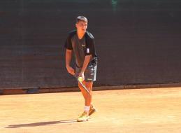 San Marino Junior Open: Lorenzo Beraldo (n.1) vola ai quarti.