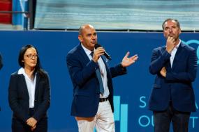 Il presidente Forcellini: “Chiudiamo un 2023 intenso ed importante. Già al lavoro per un altro grande San Marino Open