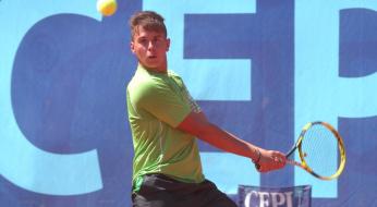 ITF Junior di Megrine: De Rossi vince il titolo di doppio.