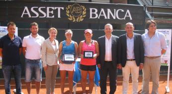 ASSET BANCA Junior Open: titolo ad Anna Turati.