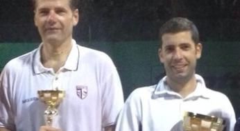 Torneo 4a cat. Cattolica: Elia Santi vince il titolo.