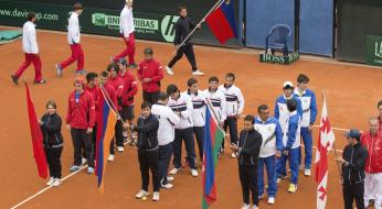 La Coppa Davis torna a San Marino.