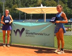 San Marino Junior Open: trionfano il ceco Vales e Rebecca Amerio.